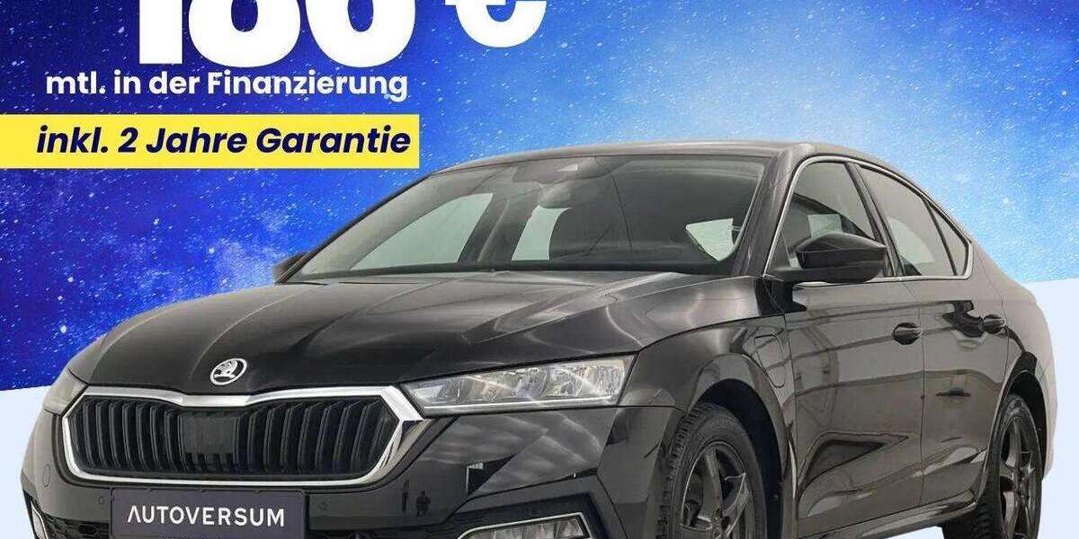 Skoda Octavia 34.170 km 23.445 &euro; Uetersen bei Hamburg 25436