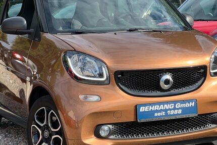Smart ForTwo 38.800 km 14.649 &euro; Norderstedt bei Hamburg 22848