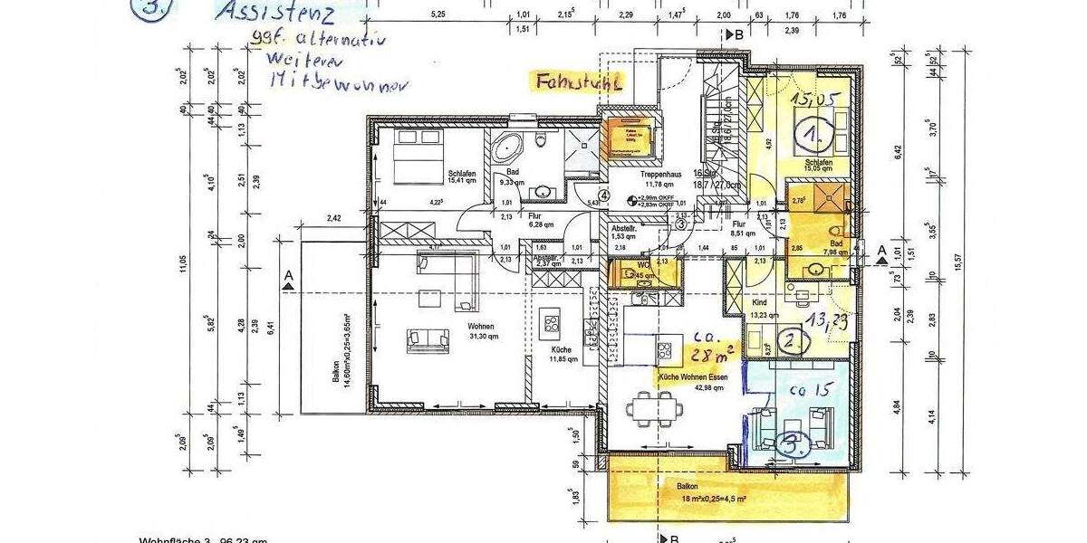 Zimmer Hamburg Wohldorf-Ohlstedt - 1 Zimmer, 13 m&sup2;, 695&euro; | Angebot:25968508