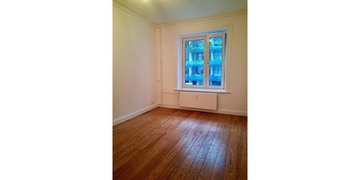 Etagenwohnung Hamburg Hoheluft-West - 2 Zimmer, 49 m&sup2;, 429.000&euro; | Angebot:26043211