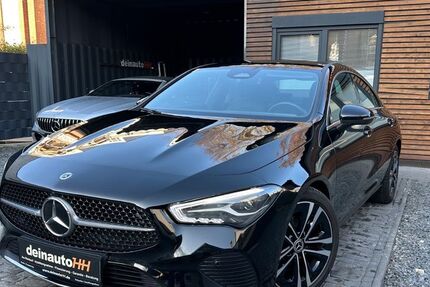 Mercedes-Benz CLA 200 8.800 km 31.999 &euro; Hamburg 22041