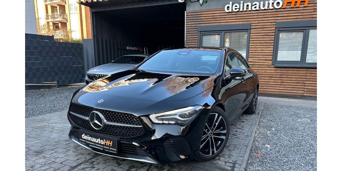 Mercedes-Benz CLA 200 8.800 km 31.999 &euro; Hamburg 22041