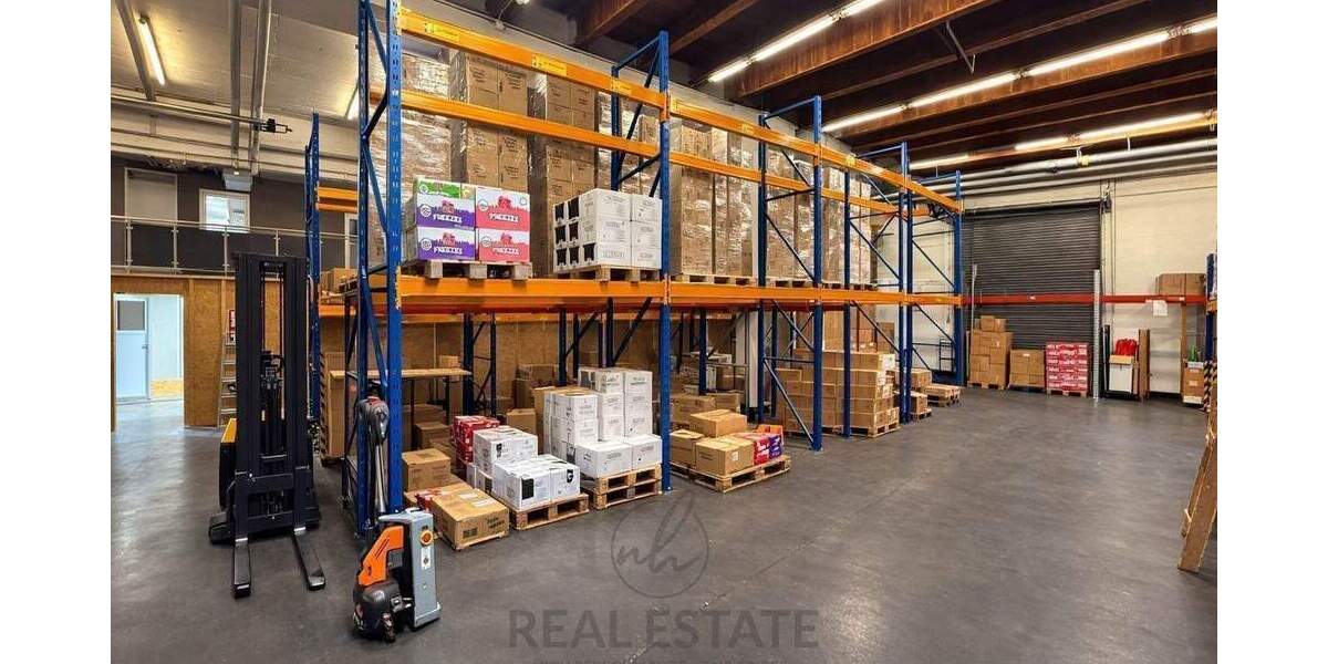 Gewerbeobjekt Hamburg Billbrook - 2.900&euro; | Angebot:26128161