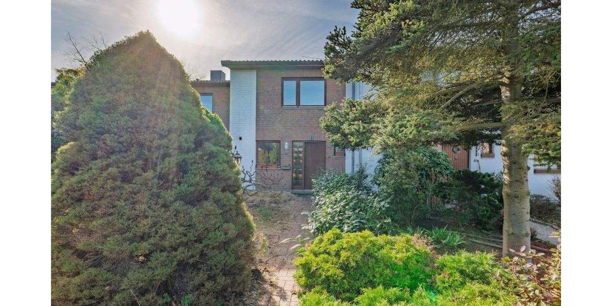 Reihenmittelhaus Norderstedt Glashütte - 4 Zimmer, 109 m&sup2;, 285.000&euro; | Angebot:25916771