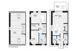 Doppelhaushälfte Norderstedt Harksheide - 4 Zimmer, 136 m&sup2;, 684.900&euro; | Angebot:26585377