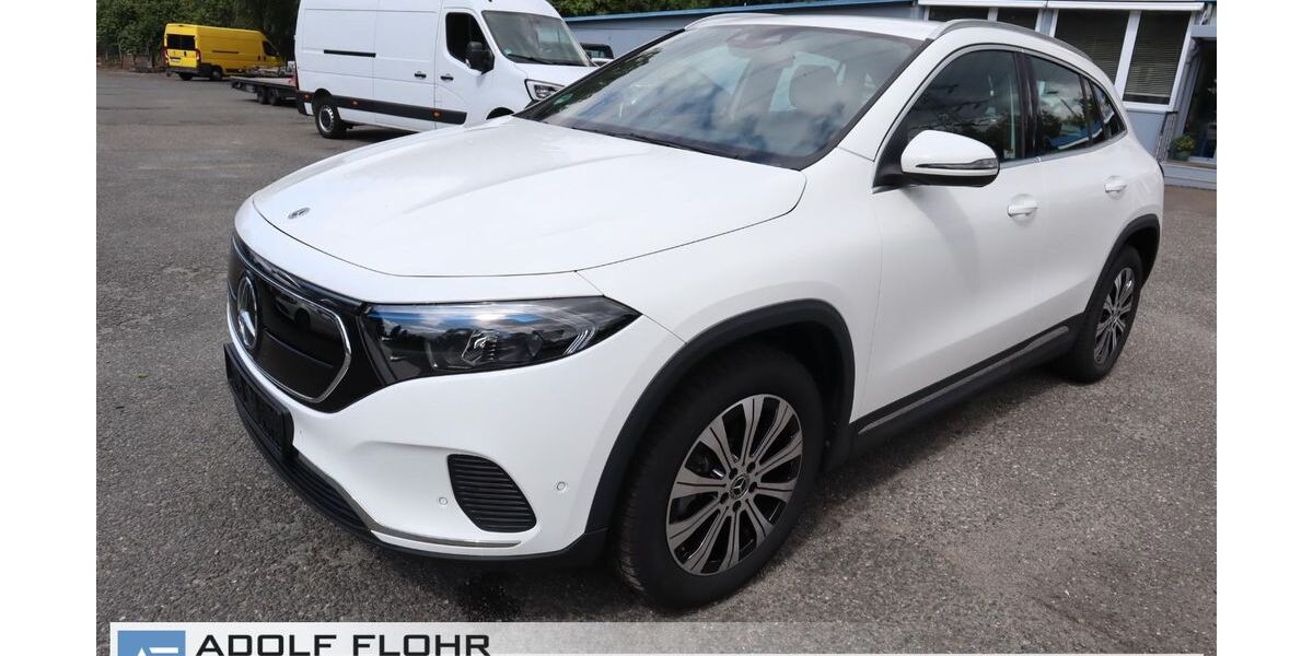 Mercedes-Benz EQA 13.778 km 30.800 &euro; Hamburg 21079