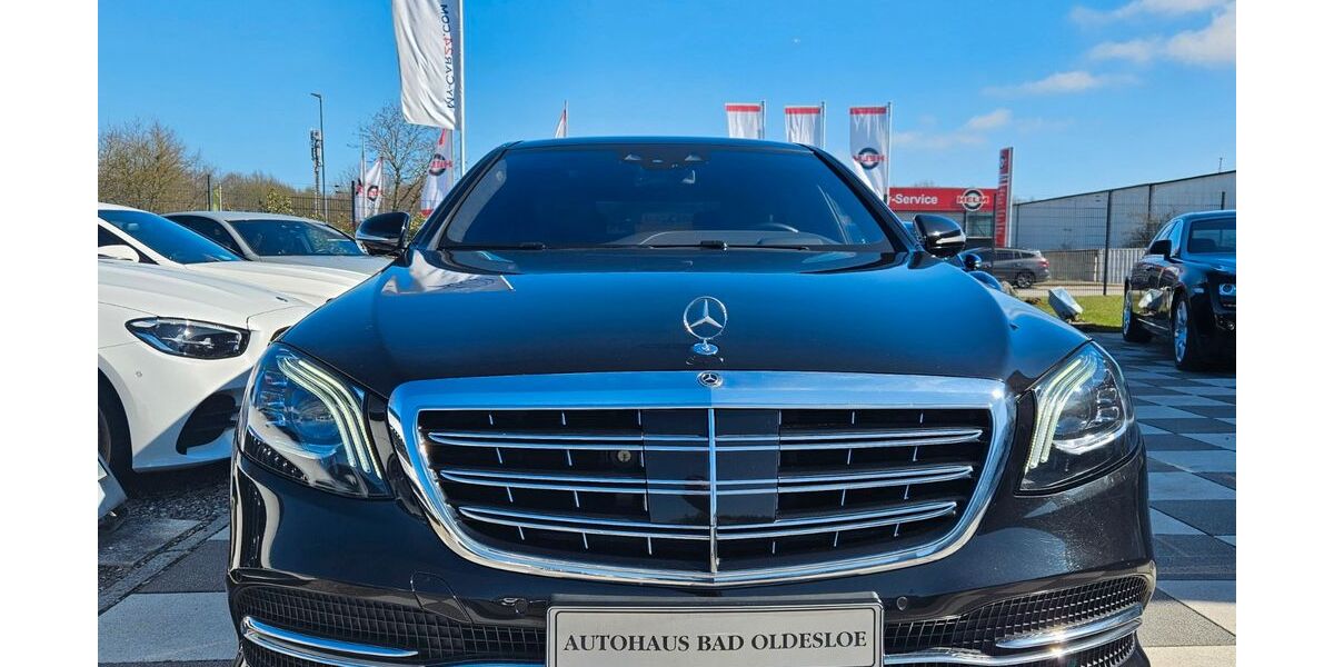 Mercedes-Benz S 600 76.000 km 68.888 &euro; Bad Oldesloe 23843