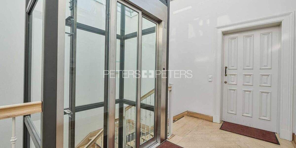 Etagenwohnung Hamburg Uhlenhorst - 4 Zimmer, 152 m&sup2;, 1.995.000&euro; | Angebot:25701310