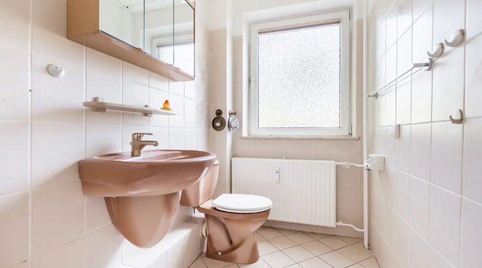 Erdgeschoßwohnung Hamburg Eidelstedt - 2.5 Zimmer, 60 m&sup2;, 1.100&euro; | Angebot:25299783