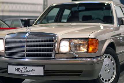 Mercedes-Benz 560 112.800 km 48.900 &euro; Heede 25355