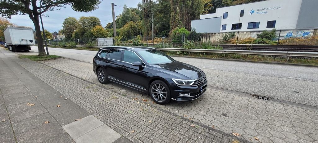 VW Passat Variant 266.732 km 12.800 &euro; Hamburg 21075