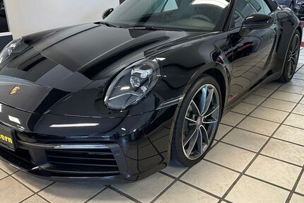 Porsche 992 35.044 km 119.990 &euro; Uetersen 25436