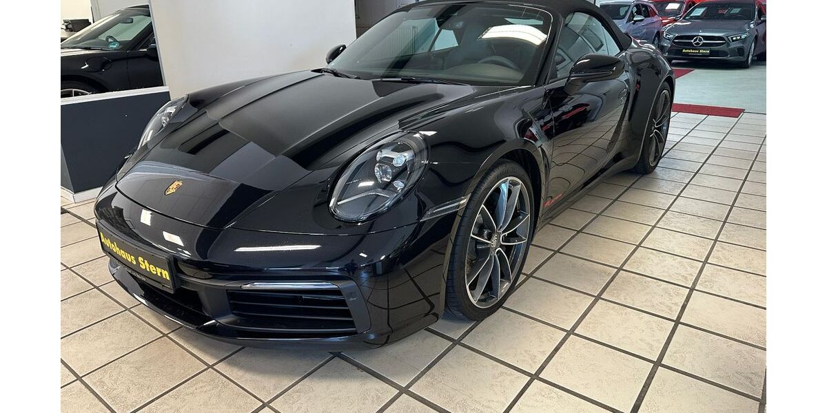 Porsche 992 35.044 km 119.990 &euro; Uetersen 25436