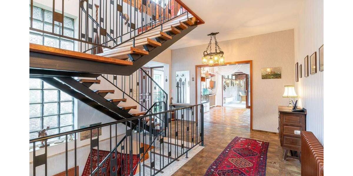 Einfamilienhaus Hamburg Bramfeld - 7 Zimmer, 206 m&sup2;, 885.000&euro; | Angebot:25666665