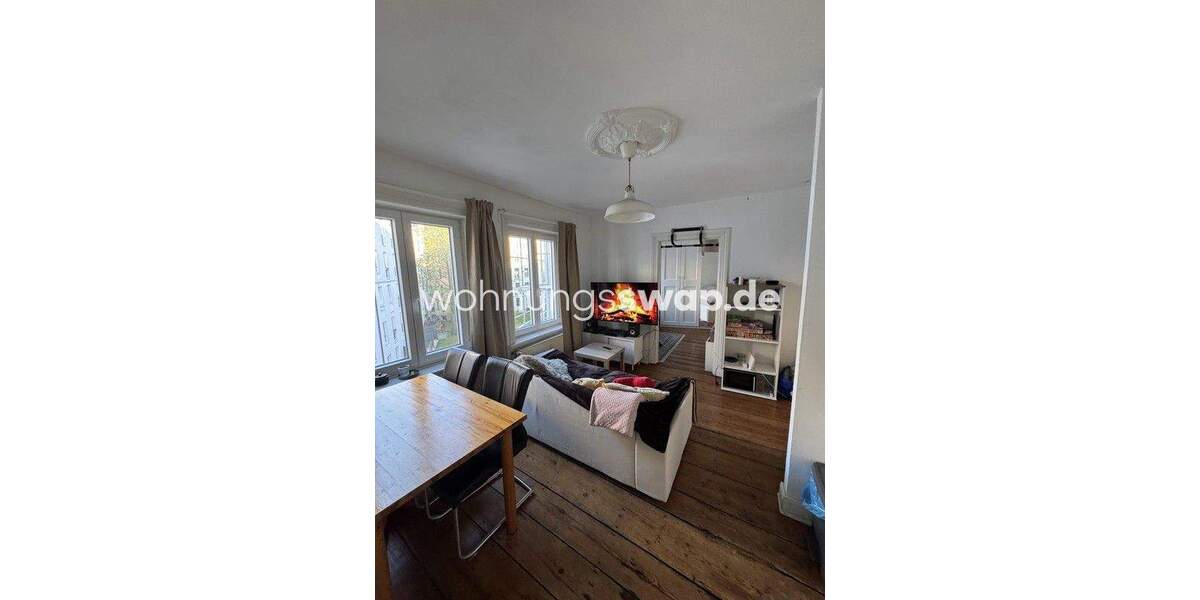 Etagenwohnung Hamburg Rotherbaum - 2 Zimmer, 35 m&sup2;, 640&euro; | Angebot:25986766