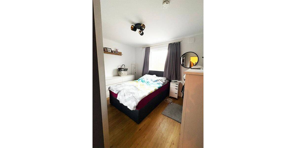 Etagenwohnung Wentorf bei Hamburg - 2 Zimmer, 75 m&sup2;, 1.115&euro; | Angebot:25998970