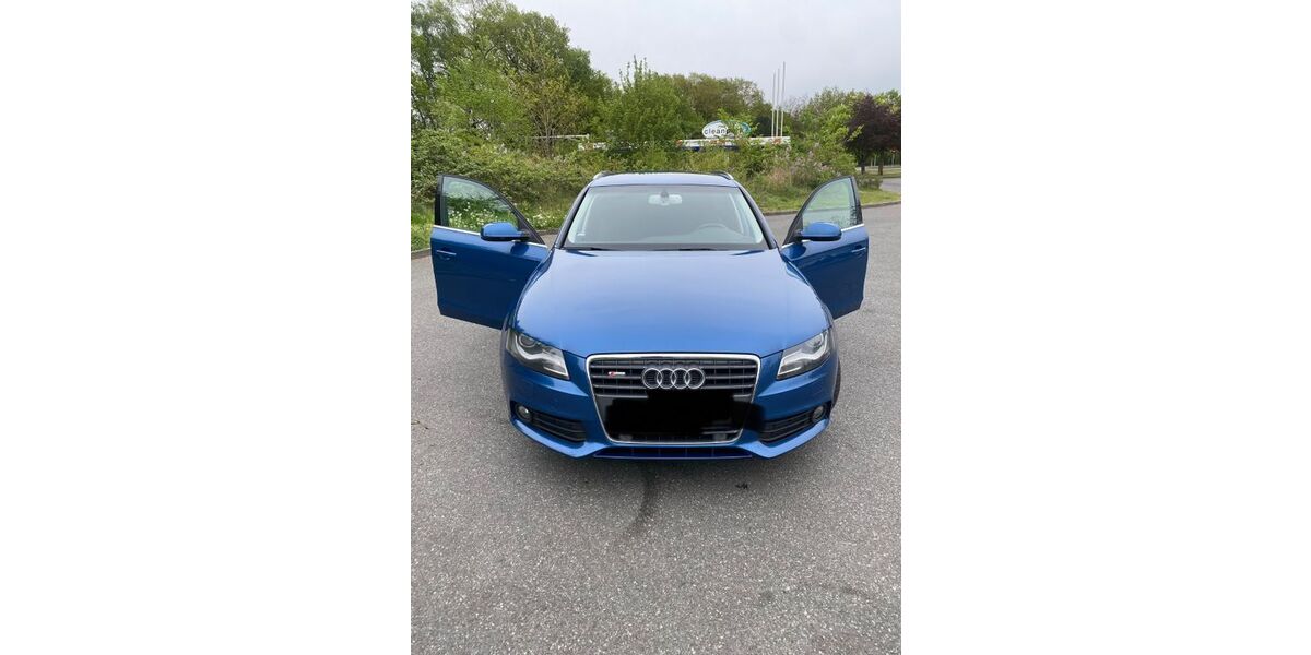 Audi A4 198.000 km 6.399 &euro; Kaltenkirchen 24568