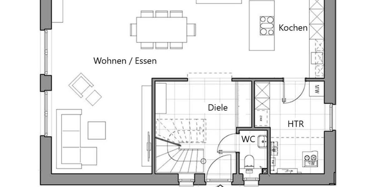 Einfamilienhaus Bad Bramstedt - 5 Zimmer, 137 m&sup2;, 669.000&euro; | Angebot:25056796
