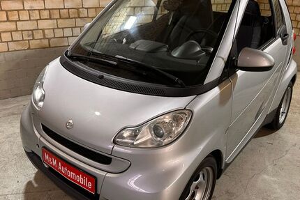 Smart ForTwo 99.999 km 4.299 &euro; Hamburg 21079
