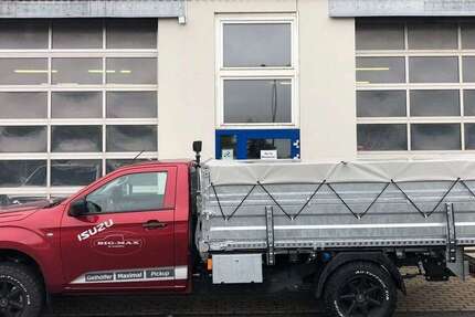 Isuzu D-Max 14.500 km 71.388 &euro; Uetersen 25436