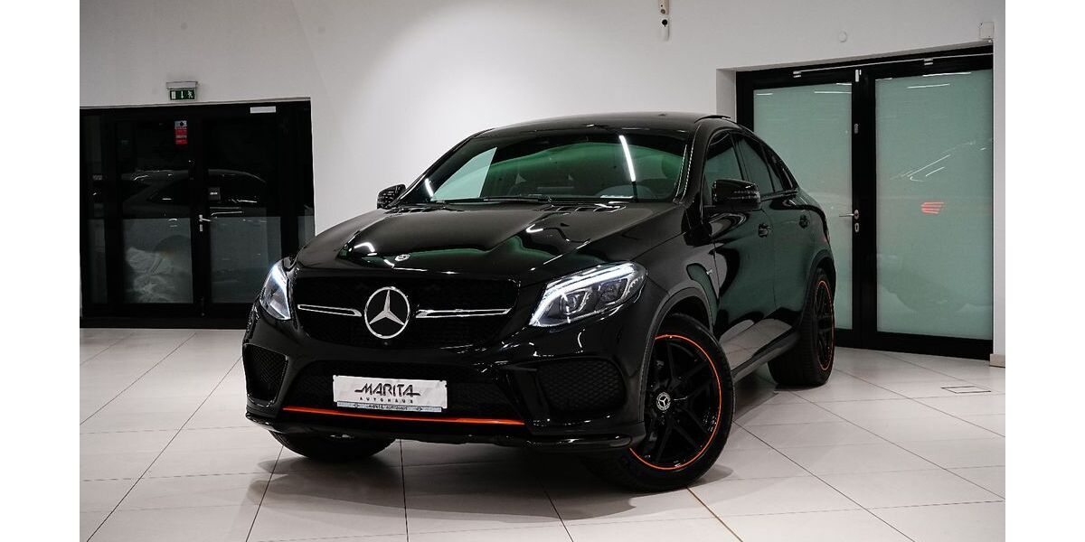 Mercedes-Benz GLE 350 143.000 km 43.949 &euro; Hamburg 22047