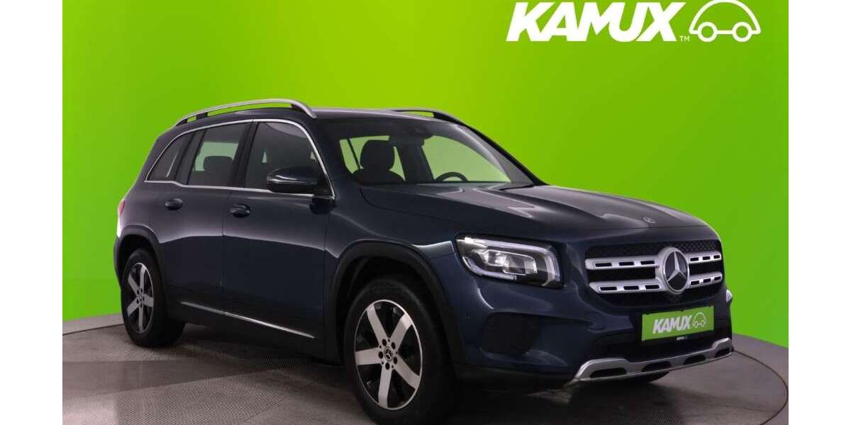Mercedes-Benz GLB 220 119.675 km 28.450 &euro; Elmshorn 25337
