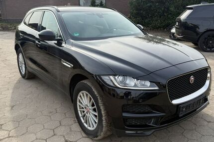 Jaguar F-Pace 270.000 km 7.650 &euro; Braak 22145