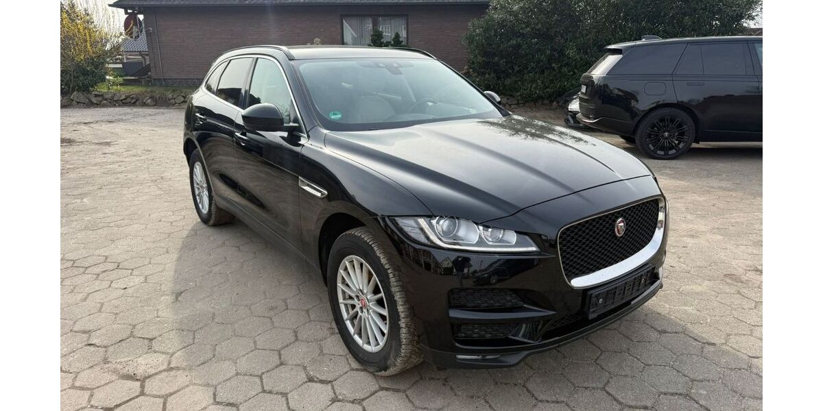 Jaguar F-Pace 270.000 km 7.650 &euro; Braak 22145