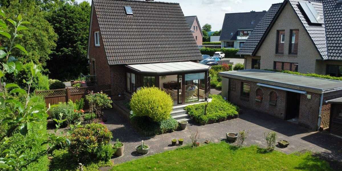 Einfamilienhaus Rellingen - 3.5 Zimmer, 83 m&sup2;, 395.000&euro; | Angebot:23691258