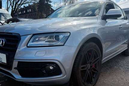 Audi SQ5 181.833 km 17.990 &euro; Hamburg 22179