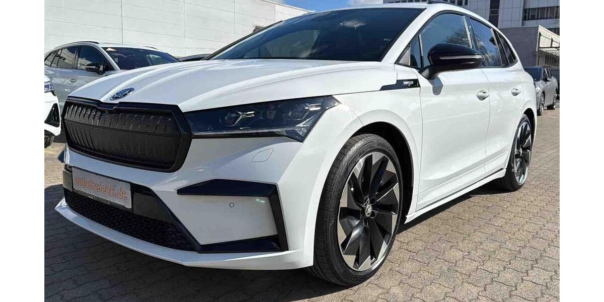 Skoda Enyaq 64.657 km 26.950 &euro; Hamburg 22047