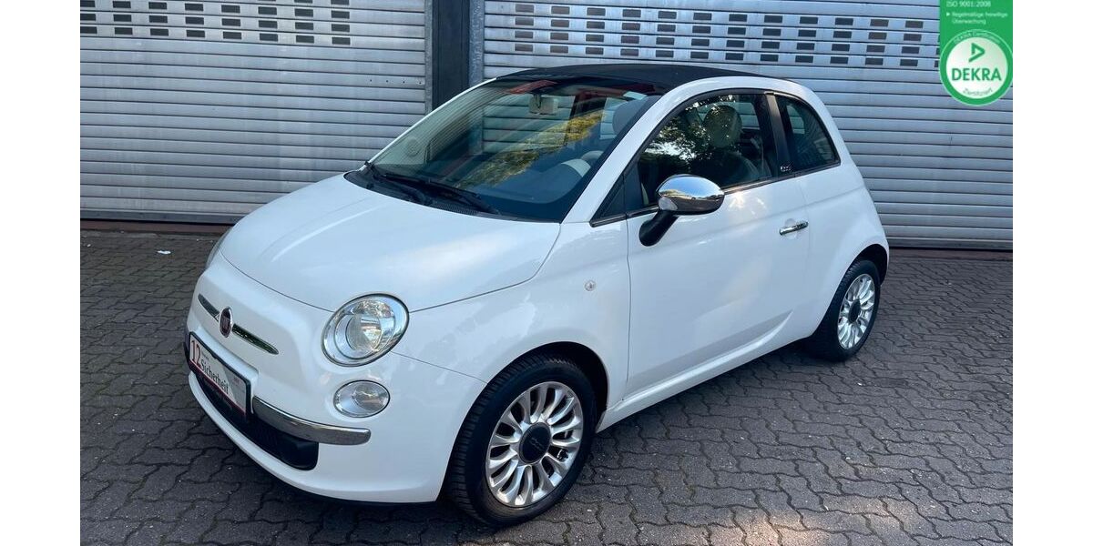 Fiat 500 113.000 km 6.990 &euro; Norderstedt 22844