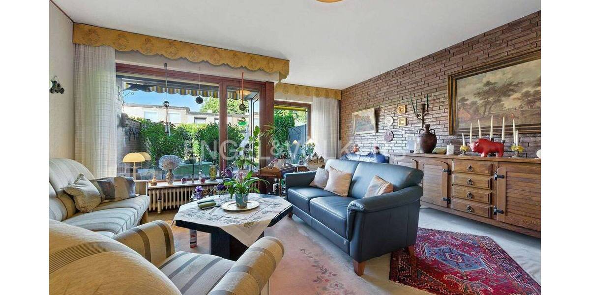 Reihenmittelhaus Henstedt-Ulzburg Ulzburg - 4 Zimmer, 94 m&sup2;, 240.000&euro; | Angebot:25837596