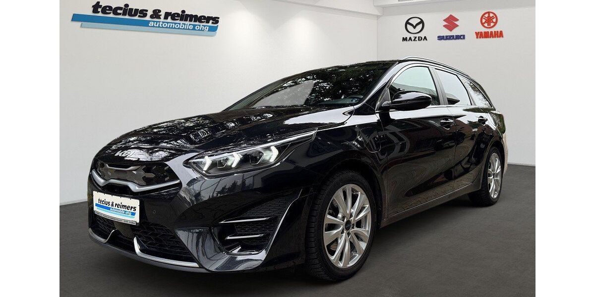 Kia ceed / Ceed 50.769 km 23.875 &euro; Hamburg 22457