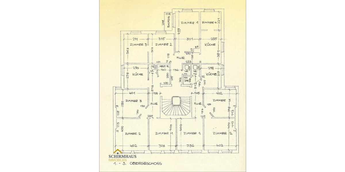 Mehrfamilienhaus, Wohnhaus Hamburg Sternschanze - 3 Zimmer, 902 m&sup2;, 4.280.000&euro; | Angebot:25684341