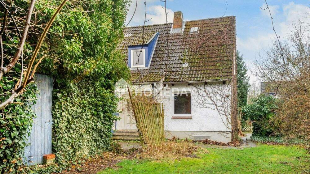 Doppelhaushälfte Barsbüttel Willinghusen - 4 Zimmer, 90 m&sup2;, 235.000&euro; | Angebot:25689010