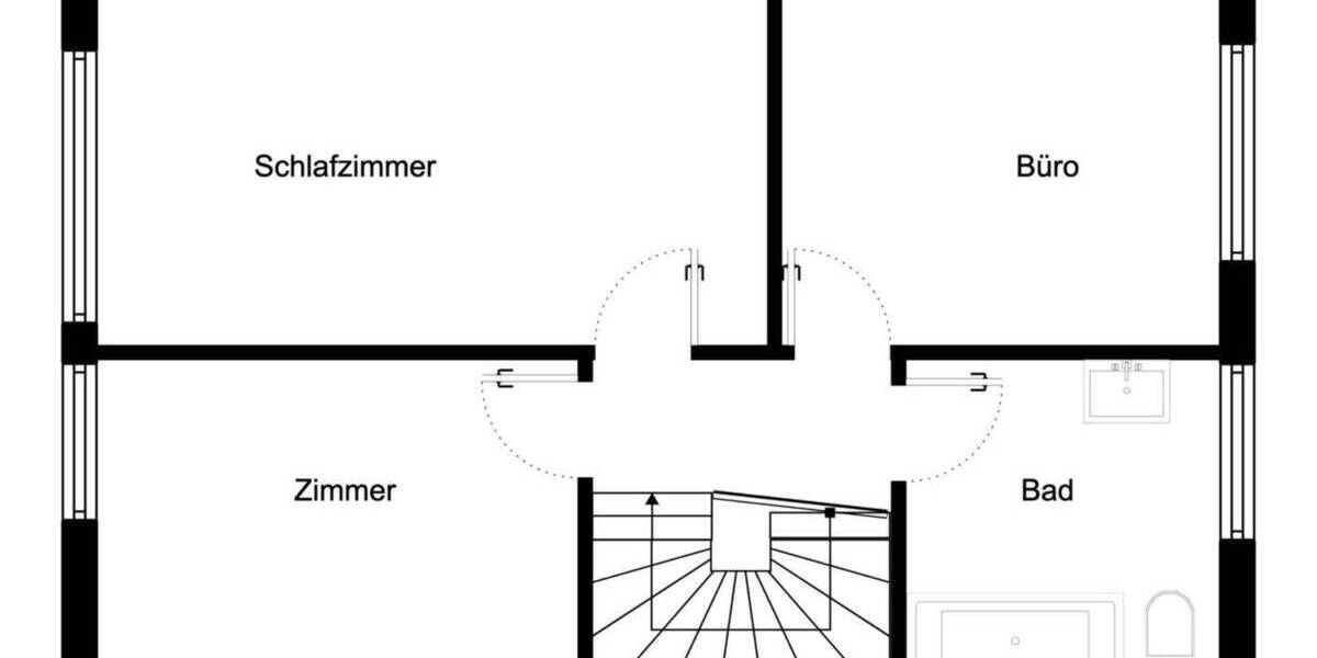 Reihenmittelhaus Hamburg Billstedt - 4 Zimmer, 102 m&sup2;, 499.000&euro; | Angebot:25686664