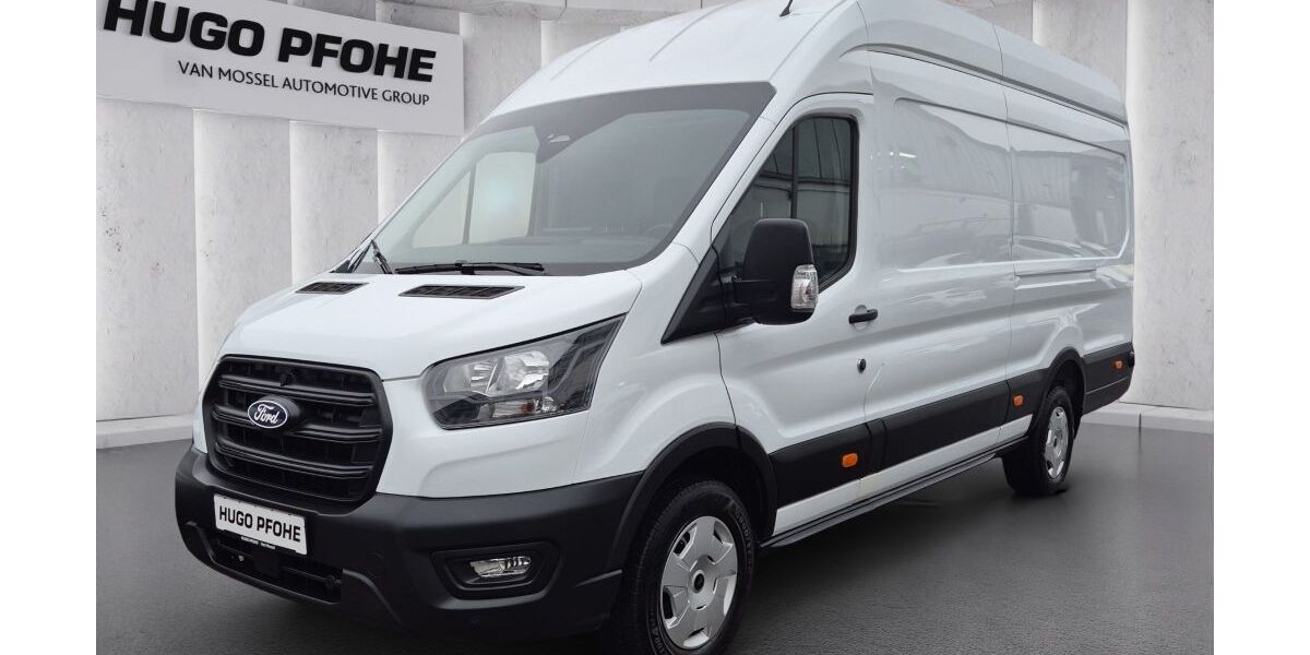 Ford Transit 17.340 km 33.950 &euro; Hamburg 22047