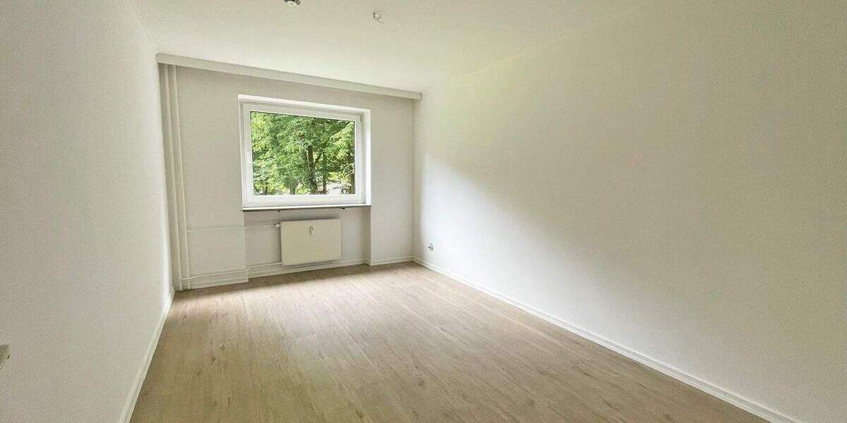 Etagenwohnung Hamburg Rahlstedt - 3 Zimmer, 85 m&sup2;, 299.000&euro; | Angebot:25702367