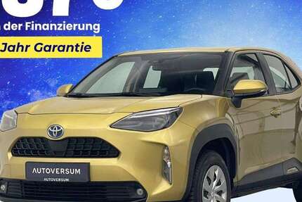 Toyota Yaris Cross 74.744 km 19.445 &euro; Uetersen bei Hamburg 25436