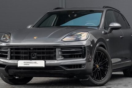 Porsche Cayenne 25.606 km 89.960 &euro; Hamburg 22143