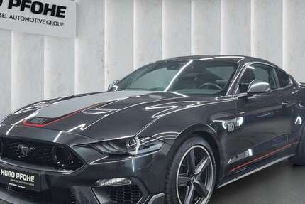 Ford Mustang 4.502 km 57.950 &euro; Hamburg 22047
