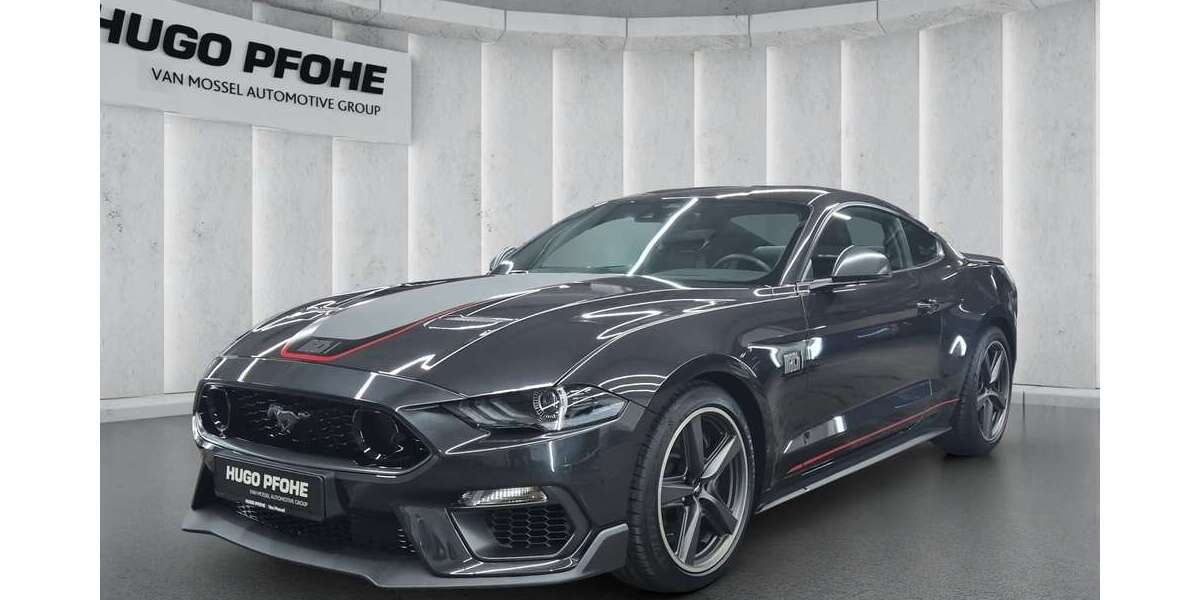 Ford Mustang 4.502 km 57.950 &euro; Hamburg 22047