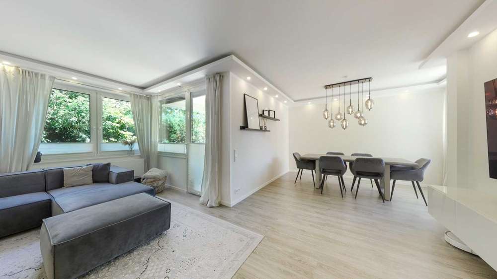 Etagenwohnung Norderstedt Garstedt - 4 Zimmer, 115 m&sup2;, 482.000&euro; | Angebot:26975861