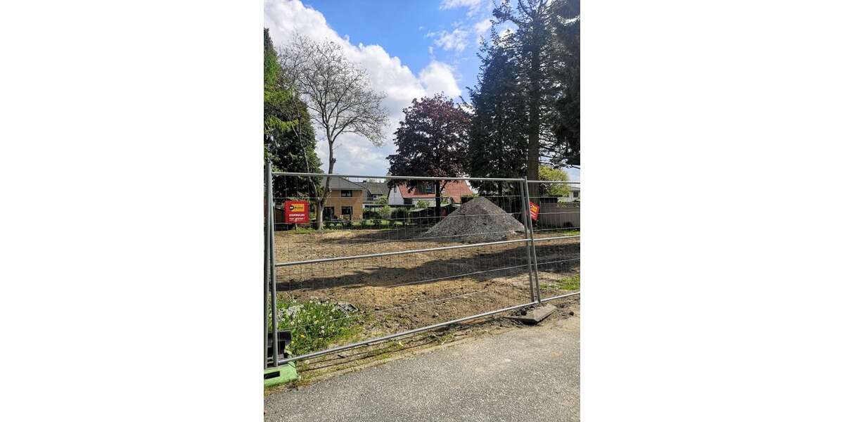 Grundstück Hamburg Wandsbek - 529.000&euro; | Angebot:24085203