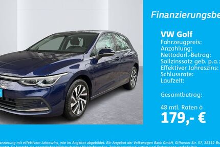 VW Golf 55.704 km 20.990 &euro; Glinde 21509