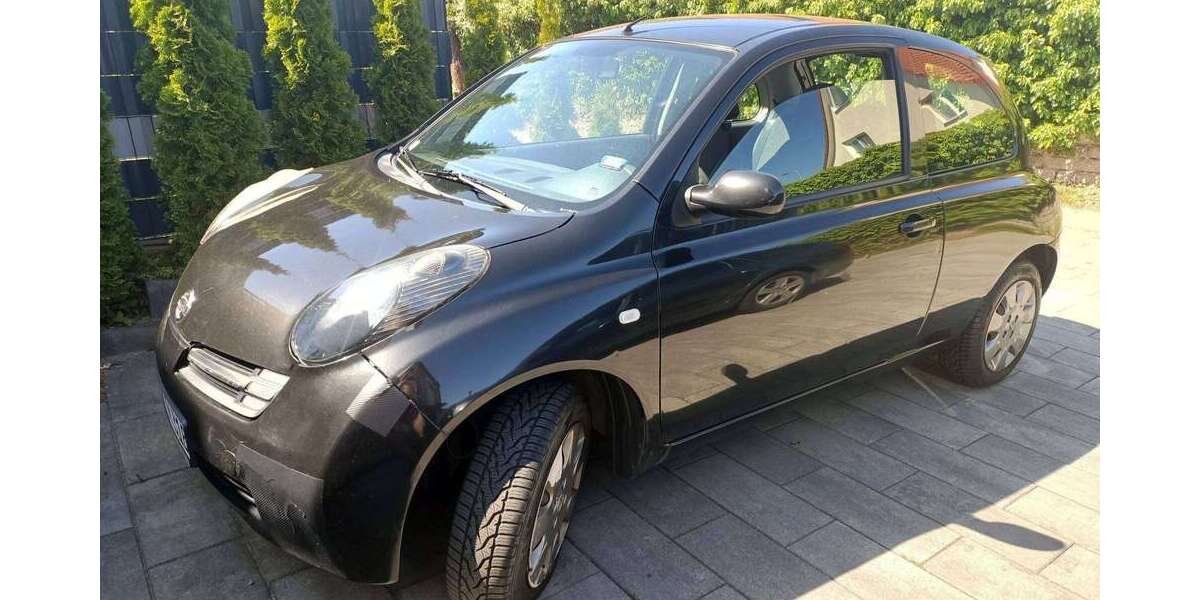 Nissan Micra 181.595 km 600 &euro; Quickborn, Stadt 25451