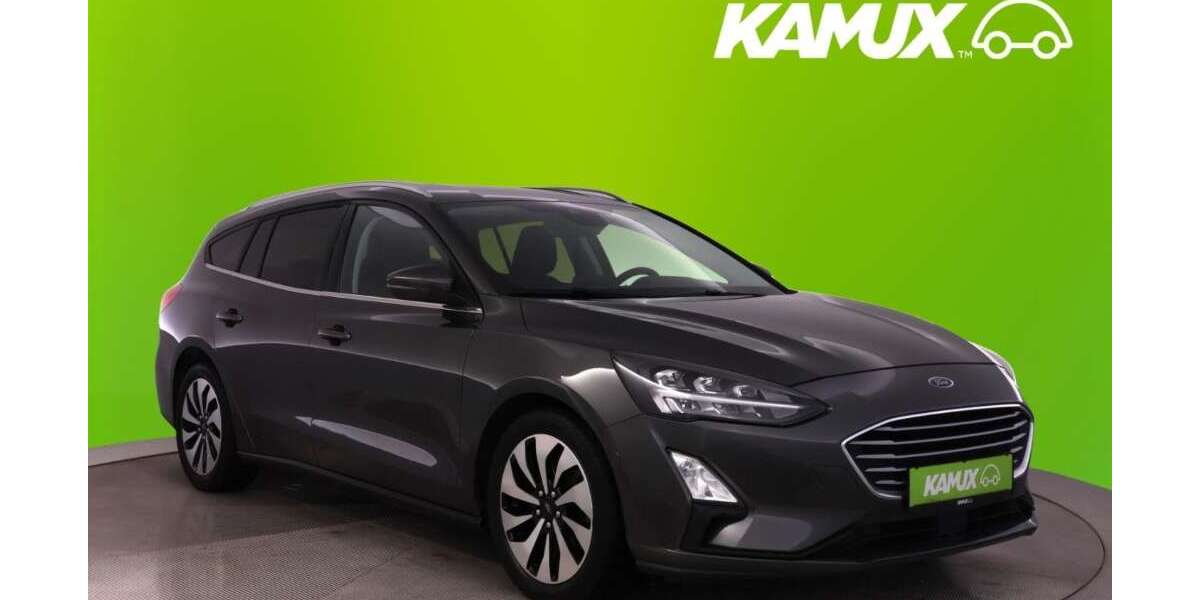 Ford Focus 104.695 km 12.900 &euro; Elmshorn 25337