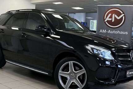 Mercedes-Benz GLE 350 153.000 km 33.999 &euro; Hamburg 21031