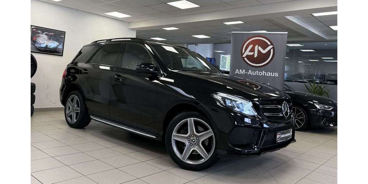 Mercedes-Benz GLE 350 153.000 km 33.999 &euro; Hamburg 21031